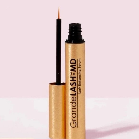 2PACK Grande LASH-MD Lash Enhancing Serum 4mL Each – 0.14oz per Bottle – 6-Month - Picture 3 of 8